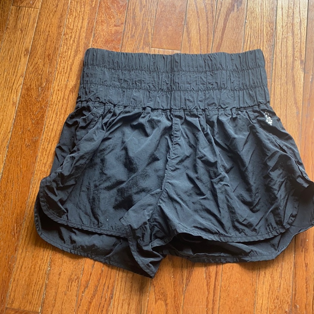 Free people movement shorts